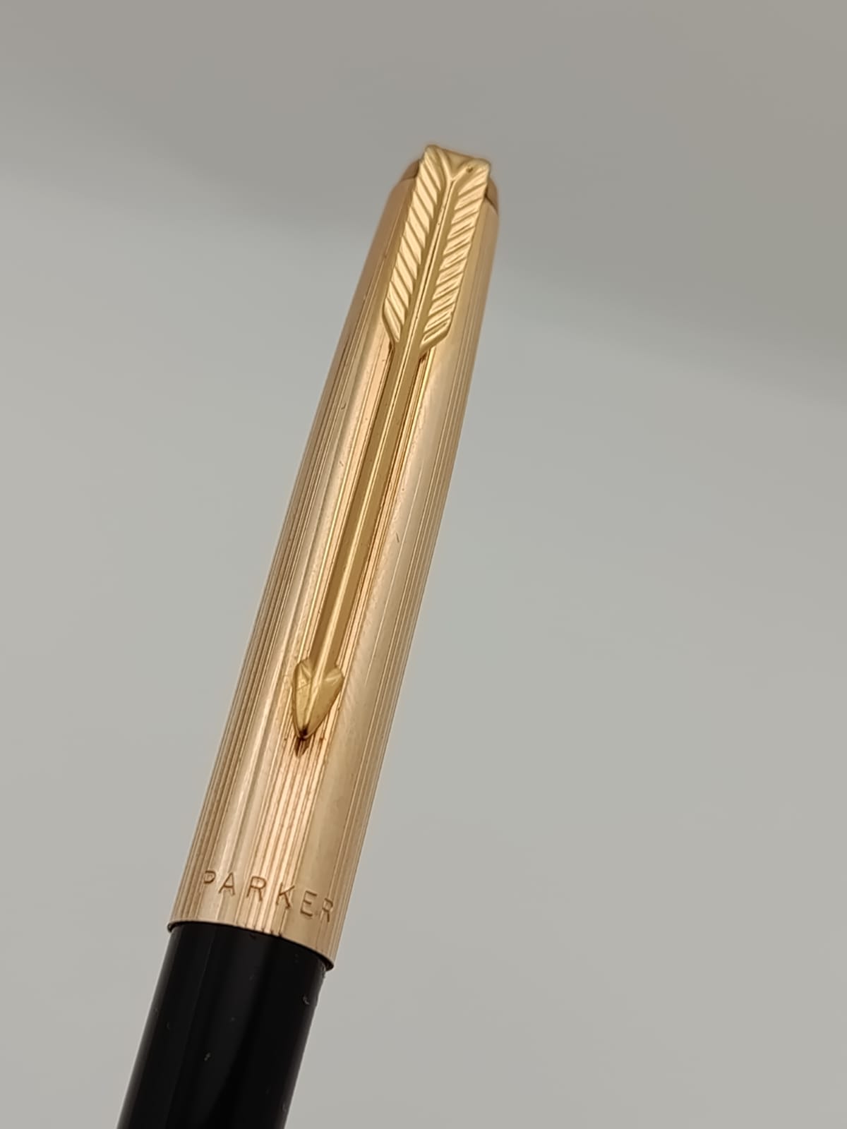 قلم باركر 51 (Parker 51) كلاسيكي أصلي - جديد كلياً مخزن بالعلبة الأصلية