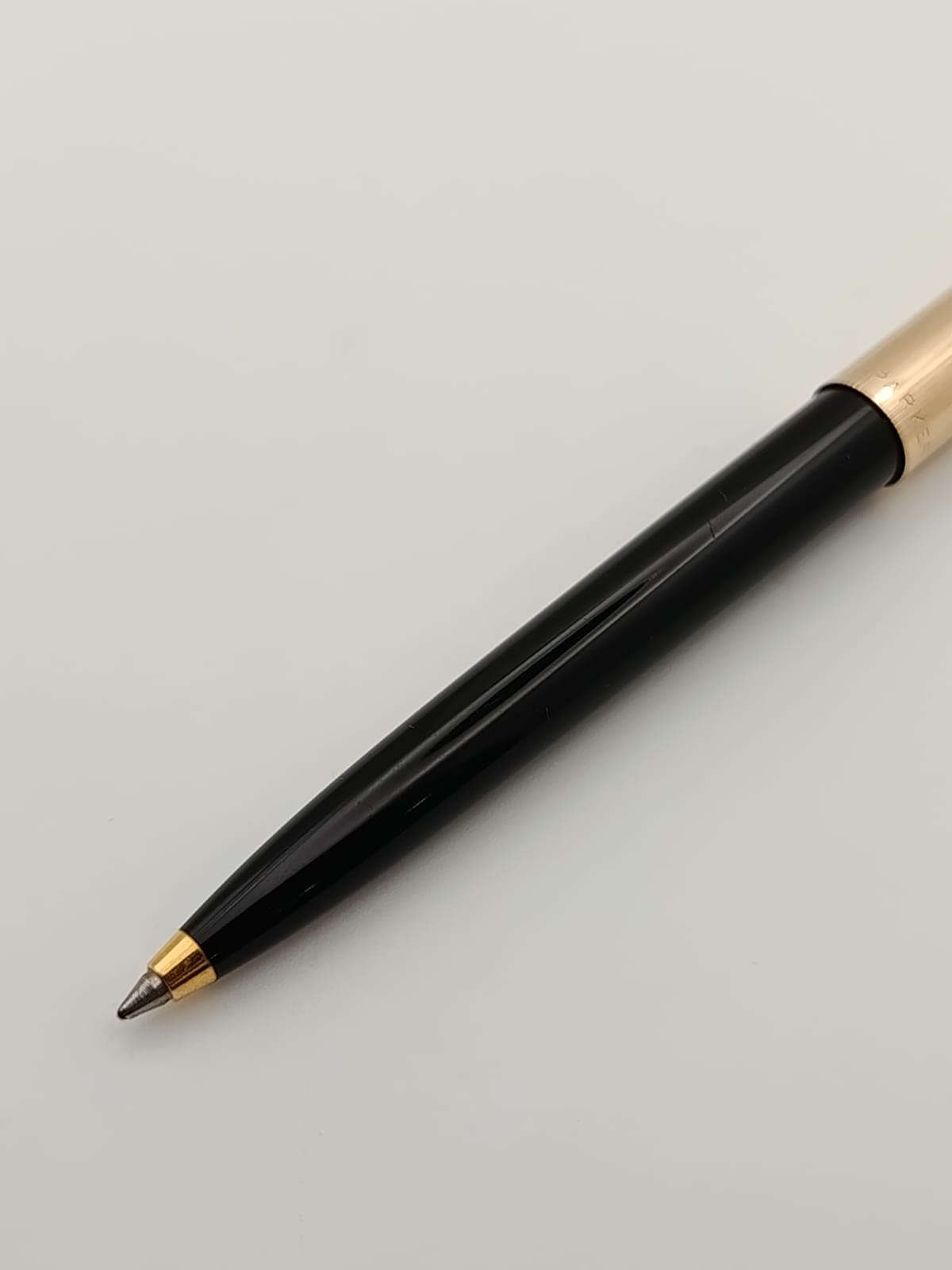 قلم باركر 51 (Parker 51) كلاسيكي أصلي - جديد كلياً مخزن بالعلبة الأصلية
