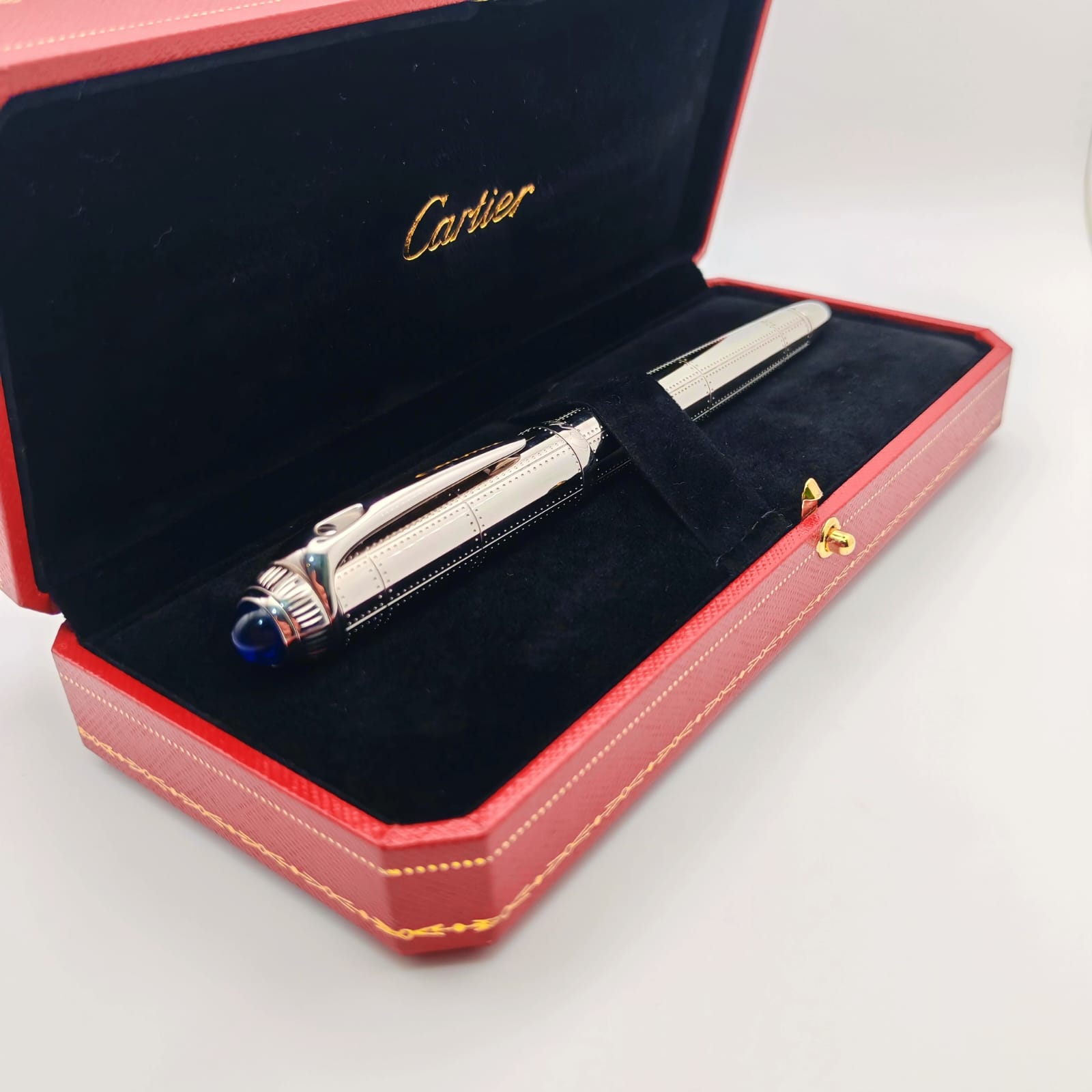 Cartier Roadster Rollerball Pen