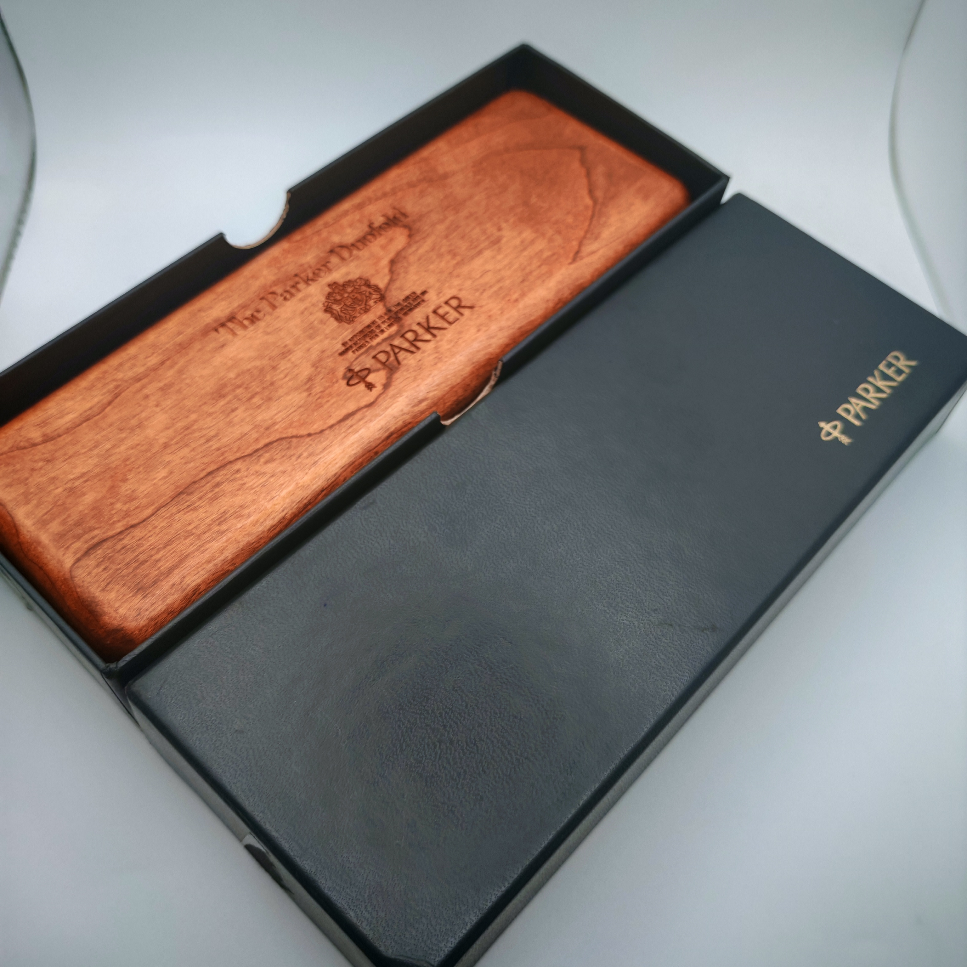 PARKER DOUFOLD قلم باركر دوفولد حبر ريشه