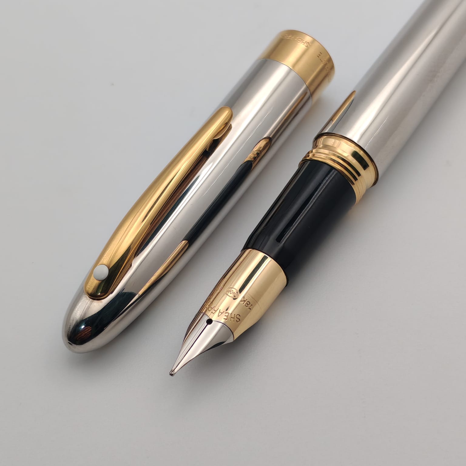 قلم شِفر كريست – Sheaffer Crest 594