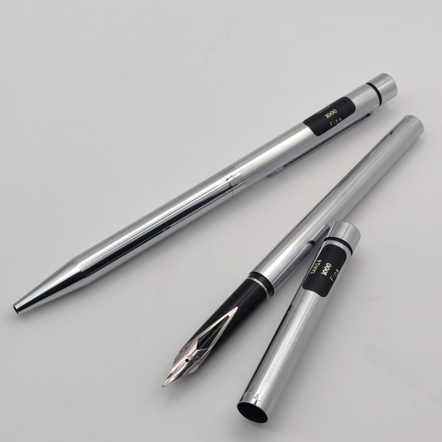 Shefer Targa SLIM Set, Model 1000